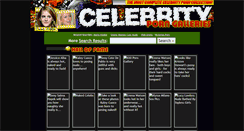 Desktop Screenshot of celebrity-porn-galleries.com