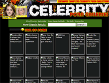 Tablet Screenshot of celebrity-porn-galleries.com